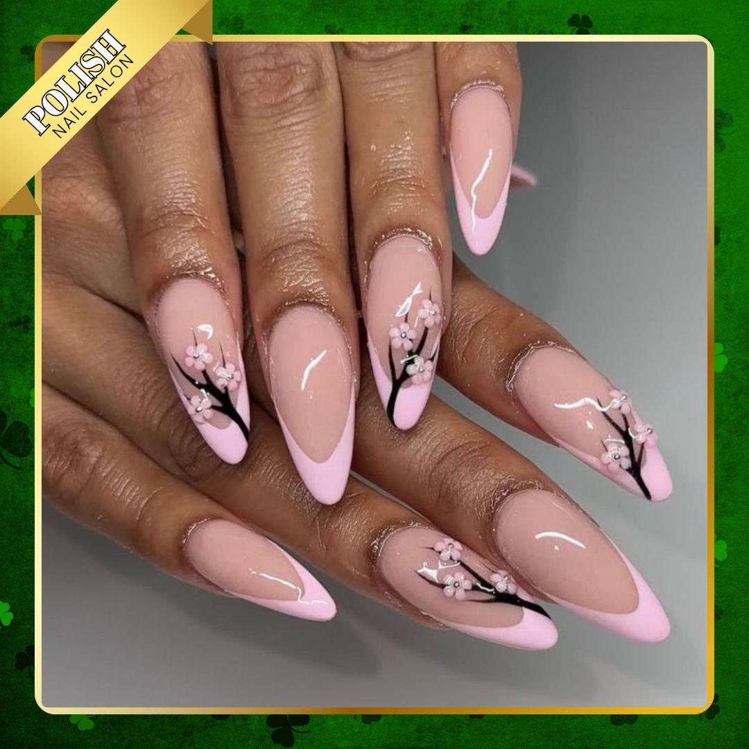 Spring Beauty - Full Nail Services 2026